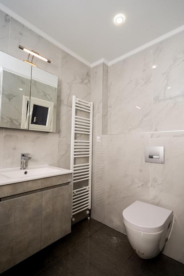 Castle Of Beauty In Thessaloniki Apartment Exterior photo